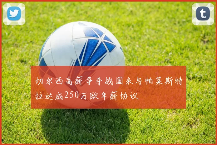 切尔西高薪争夺战国米与帕莱斯特拉达成250万欧年薪协议