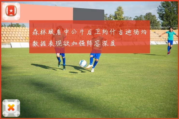 森林狼看中公牛后卫约什吉迪场均数据表现欲加强阵容深度